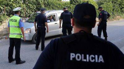 Минобороны Албании сообщило о задержании двух россиян и украинца