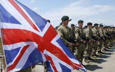 Британская армия готова к войне с Россией | Новости и события Украины и мира, о политике, здоровье, спорте и интересных людях