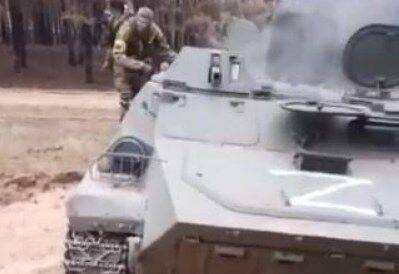 Российский военный грузовик подорвался на немецкой мине «DM-22» | Новости и события Украины и мира, о политике, здоровье, спорте и интересных людях