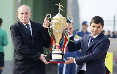 Финал Кубка Таджикистана-2022 пройдет на стадионе "Пахтакор" в Бохтаре