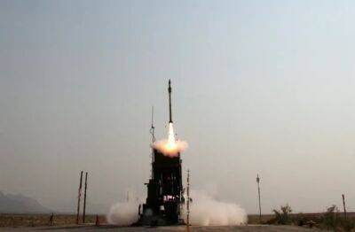 Кипр решил купить израильскую систему противоракетной обороны «Железный купол»