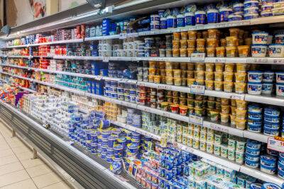 Утверждено повышение цен на молочные продукты. Новый прейскурант на молоко, сметану и сыры