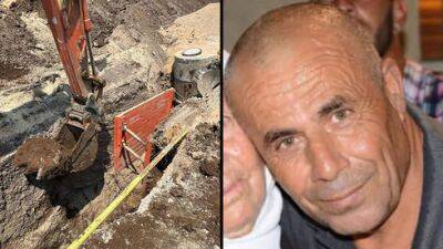 Рабочий упал в яму и погиб на севере Израиля: третья смерть на стройке за один день
