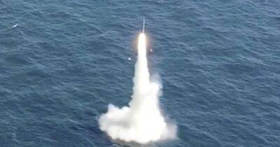 В Черном море россияне сосредотачивают все больше ракетоносителей, — ОК "Юг"