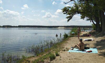 Еще один пляж в Харькове попал в список не рекомендованных для купания