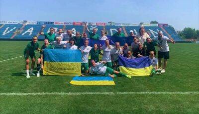 Ворскла-Харьков-2 вышла во второй раунд квалификации женской Лиги чемпионов