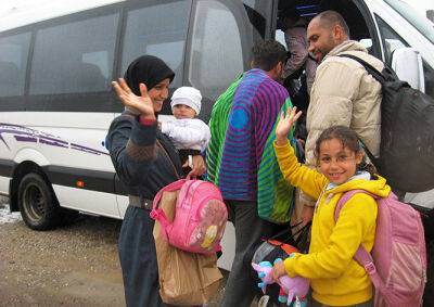 Чехия примет 80 беженцев из Сирии