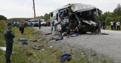 В ДТП в Ульяновской области погибли 16 человек