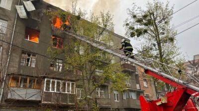 Оккупанты нанесли ракетный удар по Харькову, есть пожары – мэр
