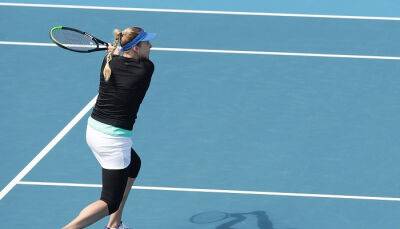 Надежда Киченок проиграла в финале квалификации турнира WTA в Канаде