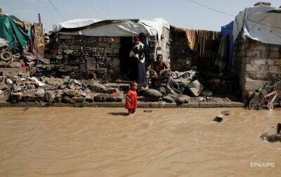 Наводнения и оползни унесли жизни по меньшей мере 50 человек в Индии - korrespondent.net - Украина - Индия - Афганистан