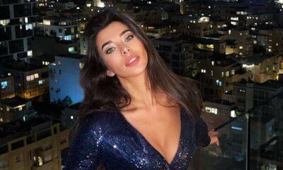 "Утонченная красота": "Мисс Украина-Вселенная" Неплях в летящем платье напросилась на комплименты