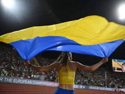 Мультиспортивный Евро-2022. Украина завоевала 22 медали в общем зачете