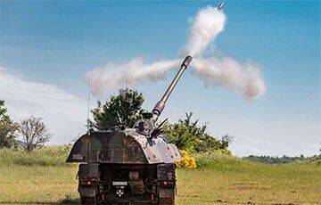 Украинская артиллерия уничтожает оккупантов в Николаевской области