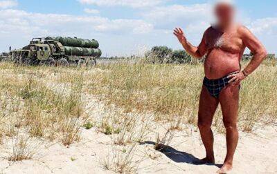 Еще один турист дал точную геолокацию российской ПВО в Крыму