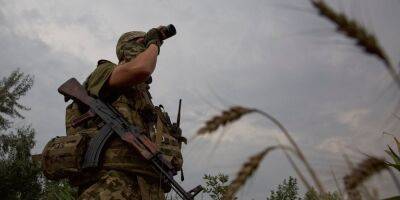 ВСУ отразили ряд атак оккупантов на Донбассе: Генштаб сообщил, где продолжаются бои