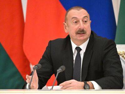 Президент Азербайджана пообещал Вучичу поставки электроэнергии в Сербию на выгодных условиях