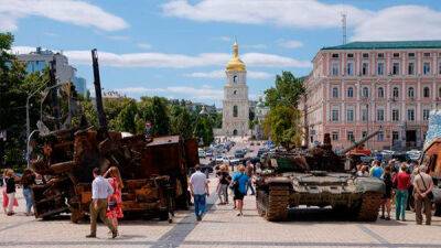 У Києві заборонили будь-які масові заходи до Дня незалежності