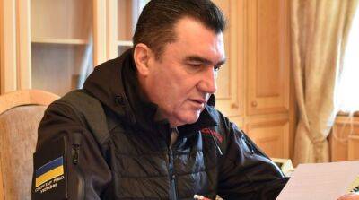 «Удар ножом в спину»: Данилов заявил, что власть не ожидала нападения рф с территории Беларуси