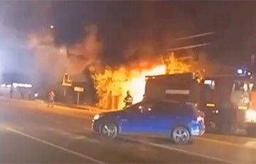 РосСМИ: Автомобиль Дугина взорвался после звонка телефона