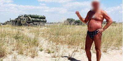 Боятся ударов ВСУ. В Крыму оккупанты попросили не фотографироваться на фоне ПВО