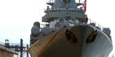 Командующий ВМС Украины о потере РФ крейсера Москва: В Черном море такому кораблю делать нечего