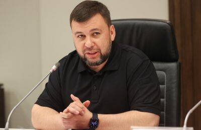 Глава ДНР: к трибуналу в Мариуполе завершено следствие по 80 эпизодам с участием «Азова»