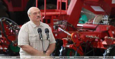 Lukashenko: I don't want our people to be at war