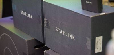 Більше Starlink для України. Польща передала Києву 5 тис. комплексів