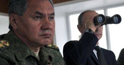 Война в Украине обернулась сценарием кошмара для Путина, — британский генерал