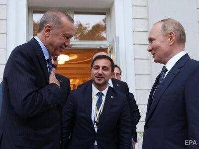 Турция удвоила импорт российской нефти после вторжения РФ в Украину - Reuters
