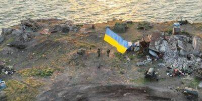 Командующий ВМС Украины рассказал, как освобождали остров Змеиный: решающую роль отыграли новосозданные войска