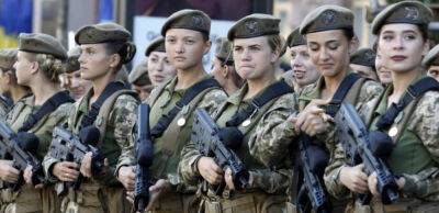 Створення реєстру військовозобов'язаних жінок можуть перенести на три місяці — експерт