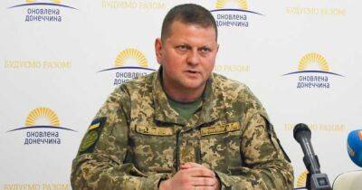 Залужный назвал потери среди защитников Украины
