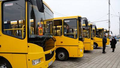 У Києві скоротили час роботи наземного транспорту напередодні Дня Незалежності