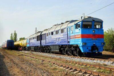 В Одесской области открыли участок железной дороги Березино – Бесарабяска | Новости Одессы