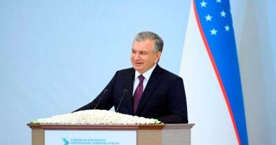 Мирзиёев анонсировал отмену уголовной ответственности за нарушение правил торговли