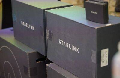 Польща передала Україні 5 тисяч терміналів Starlink