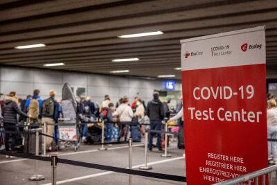 В аэропорту Бен-Гурион вновь начинают тестировать прилетевших на коронавирус