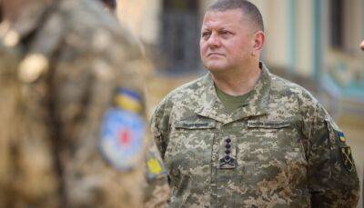 Залужний сказав, скільки українських воїнів загинуло у війні з Росією