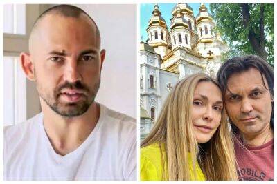 Бедняков болтнул лишнего в день рождения Ольги Сумской, чем огорошил ее супруга Борисюка: появилось видео