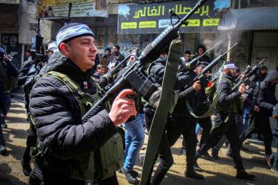 Израиль блокирует перевооружение «Исламского джихада», Египет недоволен
