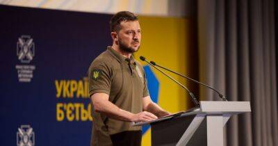Зеленский рассказал, сколько украинцев участвуют в войне против России