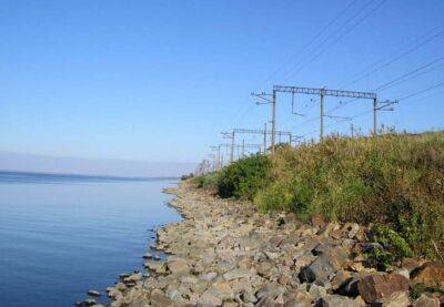 Росія влаштувала провокацію на березі Каховського водосховища