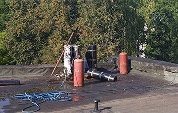 В детском садике в Минске взорвался баллон с газом