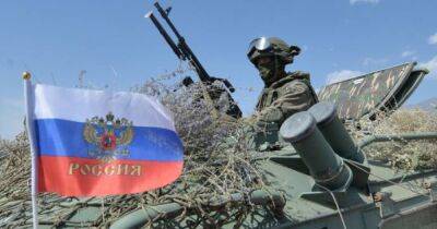 Российские оккупанты пытаются наступать на Донбассе