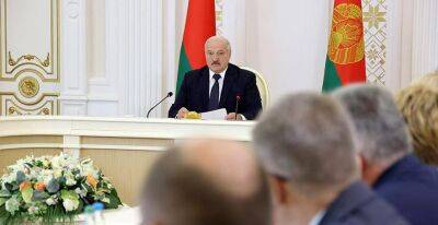 Александр Лукашенко - В Беларуси планируют создать национальный фонд под патронатом Президента - grodnonews.by - Белоруссия