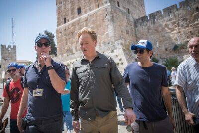 Чтобы привлечь иностранные кинокомпании, Израиль предлагает 30% возмещение расходов