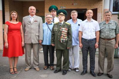 «Самое главное – мир!». В Гродно поздравили с 95-летним юбилеем ветерана Великой Отечественной войны Ивана Невзорова