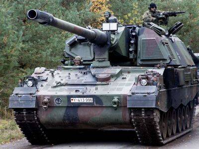 "Путин воспользуется любой слабостью". Германия отклонила предложение поставить больше оружия Украине